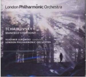 CD Shop - TCHAIKOVSKY, PYOTR ILYICH Manfred Symphony