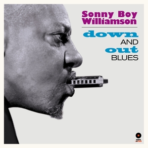 CD Shop - WILLIAMSON, SONNY BOY DOWN AND OUT BLUES