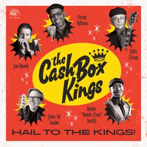 CD Shop - CASH BOX KINGS HAIL TO THE KINGS