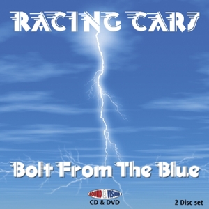 CD Shop - RACING CARS BOLT FROM THE BLUE