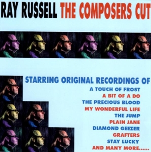 CD Shop - RUSSELL, RAY COMPOSERS CUT