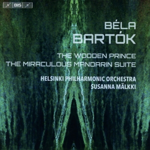 CD Shop - BARTOK, B. Wooden Prince/the Miraculous Mandarin