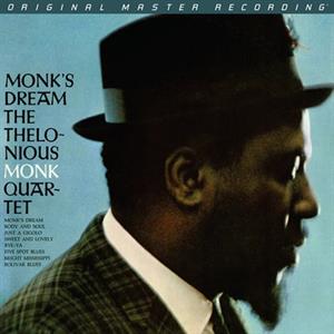 CD Shop - MONK, THELONIOUS Monk\