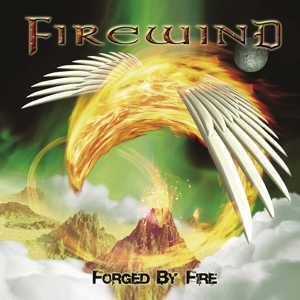 CD Shop - FIREWIND FORGED BY FIRE