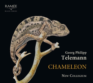 CD Shop - TELEMANN, G.P. CHAMELEON