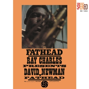 CD Shop - NEWMAN, DAVID FATHEAD - RAY CHARLES PRESENTS DAVID NEWMAN