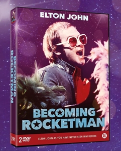 CD Shop - JOHN, ELTON BECOMING ROCKETMAN