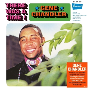 CD Shop - CHANDLER, GENE THERE WAS A TIME