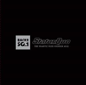 CD Shop - STATUS QUO BACK2SQ1