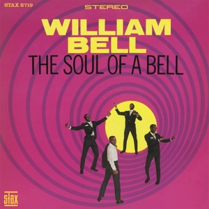 CD Shop - BELL, WILLIAM SOUL OF A BELL