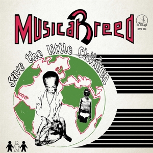 CD Shop - MUSICAL BREED SAVE THE LITTLE CHILDREN