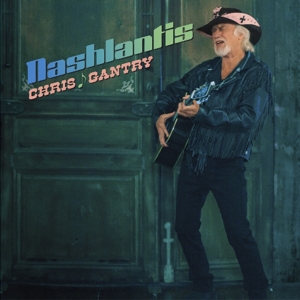 CD Shop - GANTRY, CHRIS NASHLANTIS