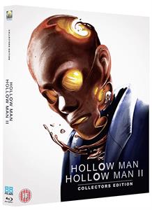 CD Shop - MOVIE HOLLOW MAN/HOLLOW MAN 2