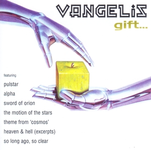 CD Shop - VANGELIS GIFT