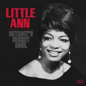 CD Shop - LITTLE ANN DETROIT\