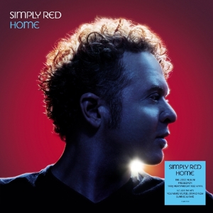 CD Shop - SIMPLY RED HOME