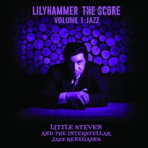 CD Shop - LITTLE STEVEN LILYHAMMER THE SCORE