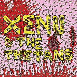 CD Shop - XENU & THE THETANS XENU & THE THETANS