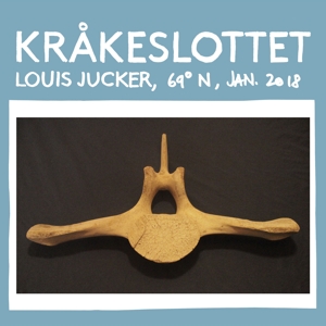 CD Shop - JUCKER, LOUIS KRAKESLOTTET: THE CROW\