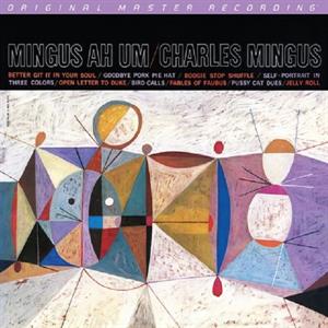 CD Shop - MINGUS, CHARLES Mingus Ah Um