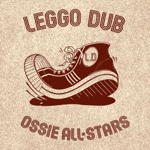 CD Shop - OSSIE ALL-STARS LEGGO DUB