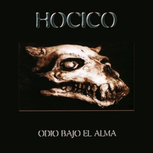 CD Shop - HOCICO ODIO BAJO EL ALMA COLORED LTD.
