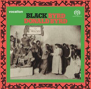CD Shop - BYRD, DONALD Black Byrd