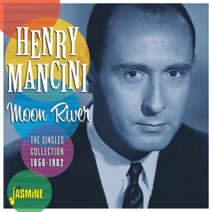 CD Shop - MANCINI, HENRY MOON RIVER - SINGLES COLLECTION 1986-1962