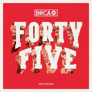 CD Shop - BOCA 45 FORTY FIVE
