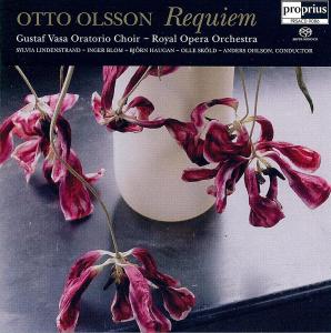 CD Shop - OLSSON, O. Requiem
