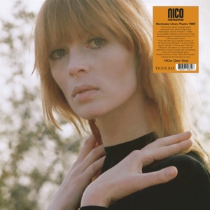 CD Shop - NICO HEROINE: MANCHESTER LIBRARY THEATRE 1980
