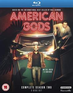 CD Shop - TV SERIES AMERICAN GODS SEASON 2