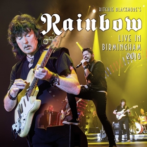 CD Shop - RAINBOW LIVE IN BIRMINGHAM 2016