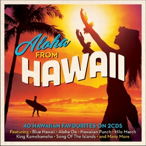 CD Shop - V/A ALOHA FROM HAWAII