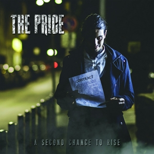 CD Shop - PRICE A SECOND CHANCE TO RISE