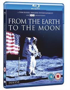 CD Shop - TV SERIES FROM THE EARTH TO THE MOON