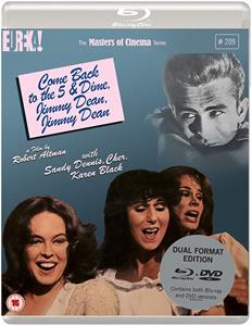 CD Shop - MOVIE COME BACK TO THE 5 AND DIME, JIMMY DEAN, JIMMY DEAN