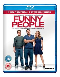 CD Shop - MOVIE FUNNY PEOPLE