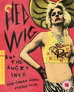 CD Shop - MOVIE HEDWIG AND THE ANGRY INCH