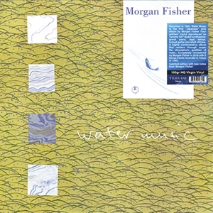 CD Shop - FISHER, MORGAN MAGUS