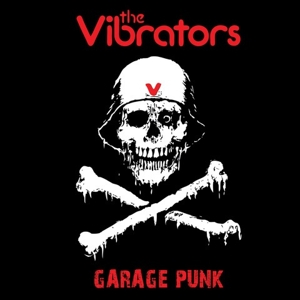CD Shop - VIBRATORS, THE GARAGE PUNK LTD.