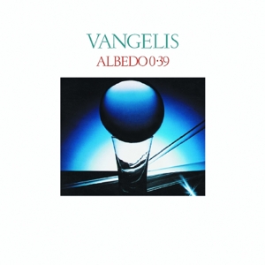CD Shop - VANGELIS ALBEDO 0.39