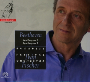 CD Shop - BEETHOVEN, LUDWIG VAN Symphony No. 1 & 5