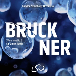 CD Shop - BRUCKNER, ANTON Symphony No.6