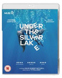 CD Shop - MOVIE UNDER THE SILVER LAKE