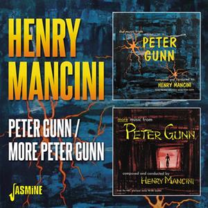 CD Shop - MANCINI, HENRY PETER GUNN / MORE PETER GUNN