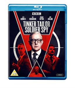 CD Shop - TV SERIES TINKER TAILOR SOLDIER SPY