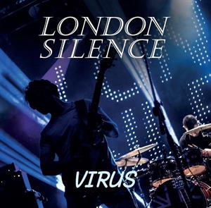 CD Shop - LONDON SILENCE VIRUS
