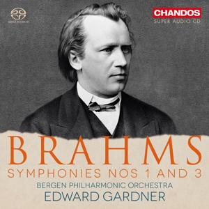 CD Shop - BRAHMS, JOHANNES Symphonies Vol.1
