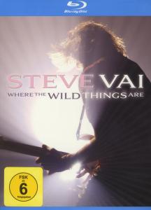 CD Shop - VAI, STEVE WHERE THE WILD THINGS ARE